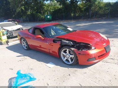 1G1YY26U565****** 2006 Chevrolet Corvette