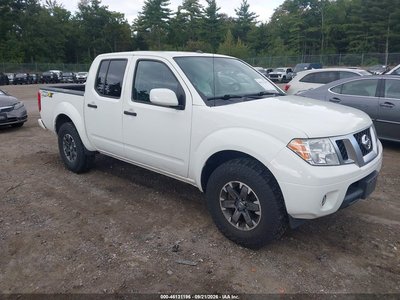 1N6AD0EV3KN****** 2019 Nissan Frontier