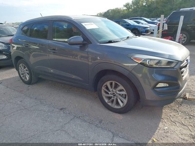 KM8J33A48GU****** 2016 Hyundai Tucson