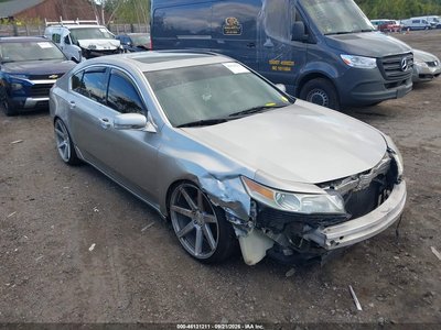 19UUA9F55AA****** 2010 Acura TL