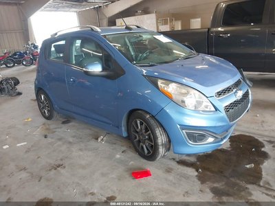 KL8CF6S98FC****** 2015 Chevrolet Spark