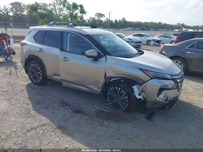 JN8BT3DD1TW****** 2026 Nissan Rogue