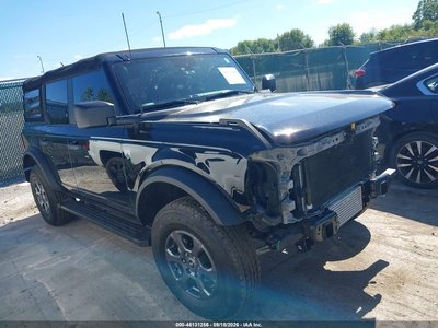 1FMDE5BH9NL****** 2022 Ford Bronco