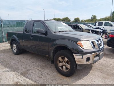 1N6AD0CU5AC****** 2010 Nissan Frontier