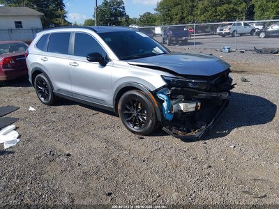 2HKRS6H56PH****** 2023 Honda CR-V Hybrid