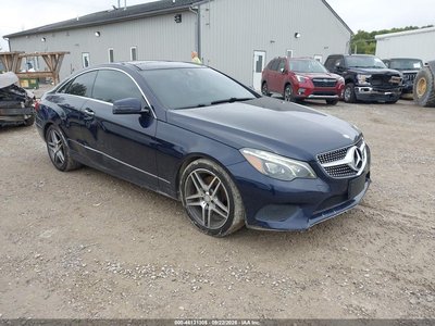 WDDKJ6FB2FF****** 2015 Mercedes-Benz E 400