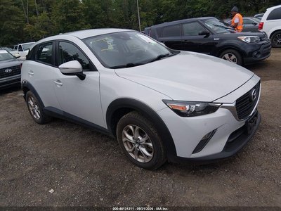JM1DKFB79K1****** 2019 Mazda CX-3