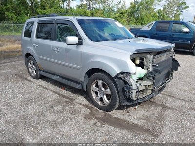 5FNYF3H51EB****** 2014 Honda Pilot