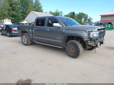 3GTU2PEJ2JG****** 2018 GMC Sierra 1500