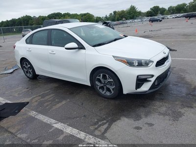3KPF24AD2ME****** 2021 Kia Forte