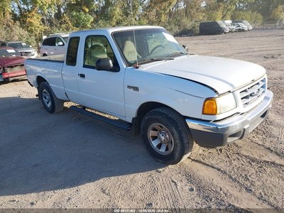 1FTYR44U02P****** 2002 Ford Ranger
