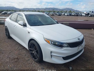 5XXGT4L39GG****** 2016 Kia Optima