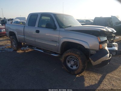1GCHK29U36E****** 2006 Chevrolet Silverado 2500 HD
