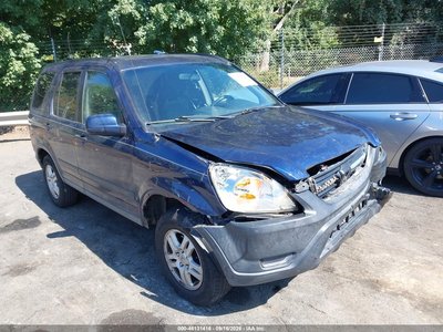 SHSRD78873U****** 2003 Honda CR-V