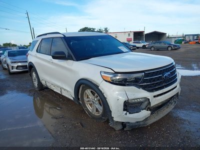 1FMSK7DH4PG****** 2023 Ford Explorer