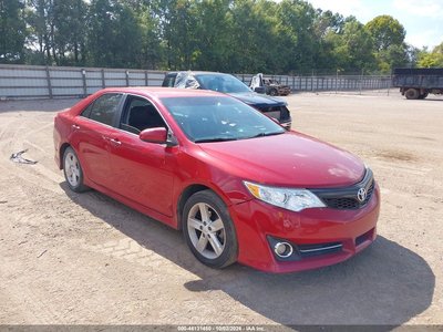 4T1BF1FK2CU****** 2012 Toyota Camry
