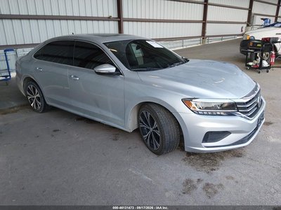 1VWSA7A39MC****** 2021 Volkswagen Passat