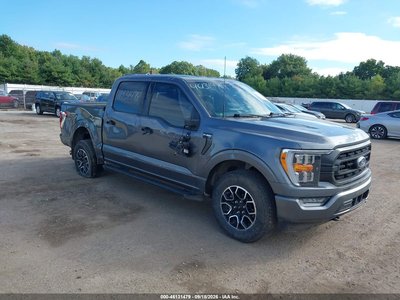 1FTFW1E83NF****** 2022 Ford F-150