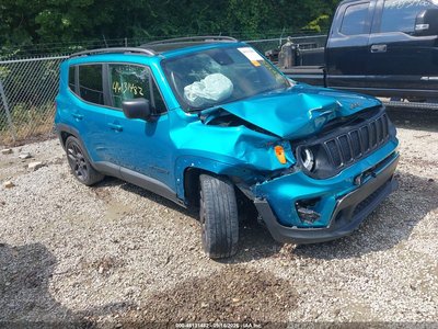 ZACNJCBB6MP****** 2021 Jeep Renegade