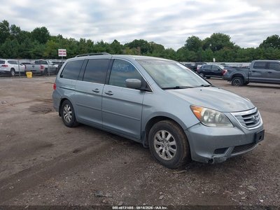 5FNRL3H46AB****** 2010 Honda Odyssey