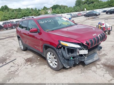 1C4PJMDS7EW****** 2014 Jeep Cherokee