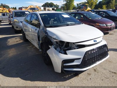 JTDBCMFEXSJ****** 2025 Toyota Corolla