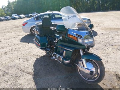 1HFSC2238SA****** 1995 Honda Gl1500