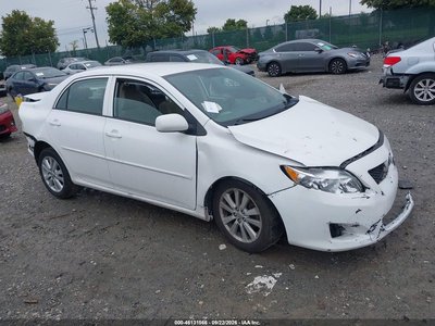 2T1BU40E89C****** 2009 Toyota Corolla