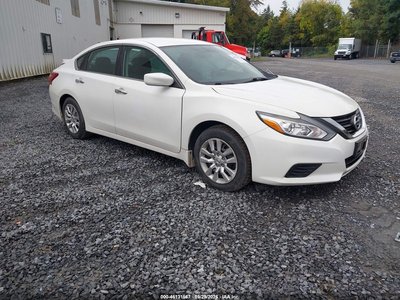 1N4AL3APXJC****** 2018 Nissan Altima