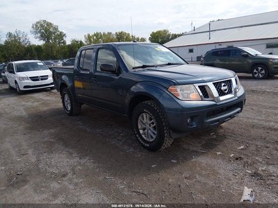 1N6AD0EV0EN****** 2014 Nissan Frontier