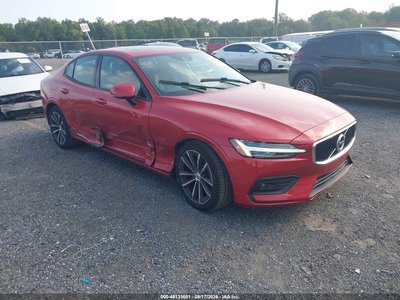 7JR102FK9MG****** 2021 Volvo S60
