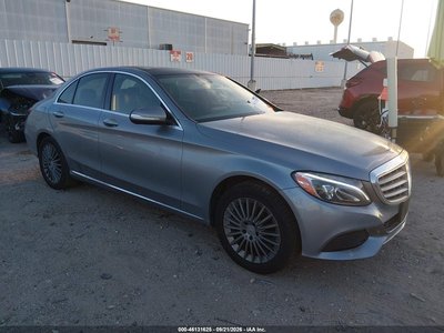 55SWF4KB4FU****** 2015 Mercedes-Benz C-Class
