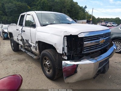 1GC2KUEG1GZ****** 2016 Chevrolet Silverado 2500