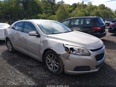 1G11C5SL9EF****** 2014 Chevrolet Malibu