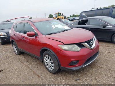 KNMAT2MT1GP****** 2016 Nissan Rogue