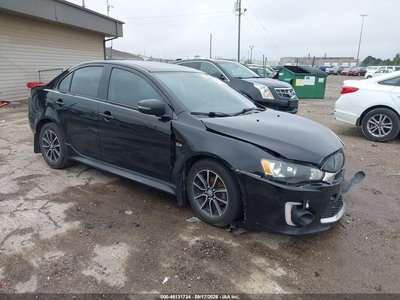 JA32U2FU4HU****** 2017 Mitsubishi Lancer