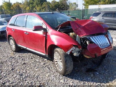 2LMDJ8JK9BB****** 2011 Lincoln MKX
