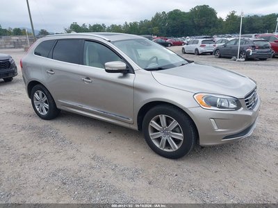 YV449MDM8G2****** 2016 Volvo XC60