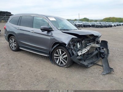 5FNYF6H90HB****** 2017 Honda Pilot