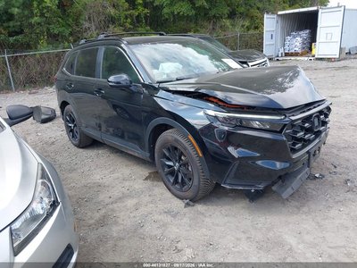2HKRS6H58PH****** 2023 Honda CR-V Hybrid