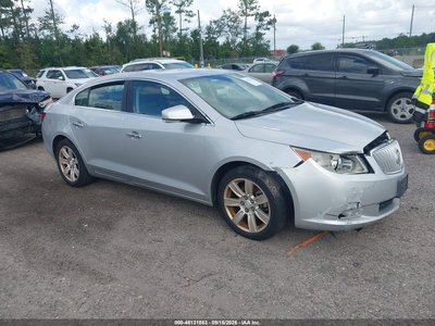 1G4GC5EG1AF****** 2010 Buick LaCrosse