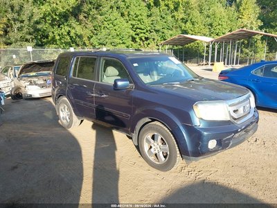 5FNYF4H54BB****** 2011 Honda Pilot