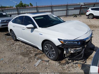 1HGCV3F44KA****** 2019 Honda Accord Hybrid