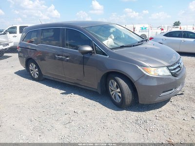 5FNRL5H43FB****** 2015 Honda Odyssey