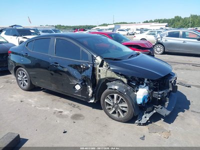 3N1CN8EV8SL****** 2025 Nissan Versa