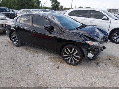 19XFB2F94FE****** 2015 Honda Civic