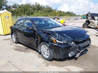 3N1AB8BV9RY****** 2024 Nissan Sentra