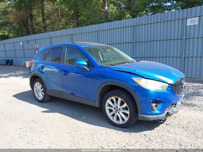 JM3KE4DEXD0****** 2013 Mazda CX-5