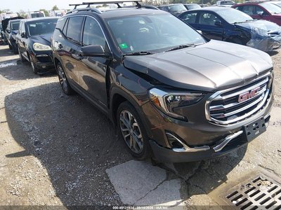3GKALVEX4KL****** 2019 GMC Terrain