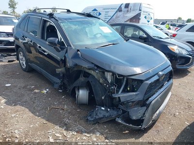 2T3P1RFV9LW****** 2020 Toyota RAV4